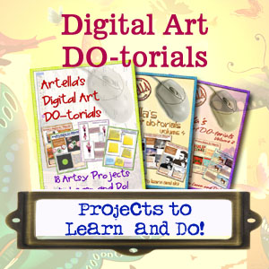 Digital Art DO-Torials