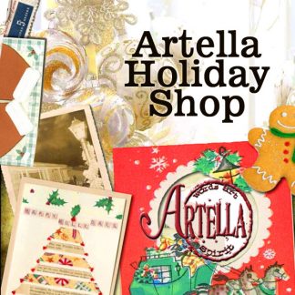 Winter Holiday Shop (50% OFF Everything!)
