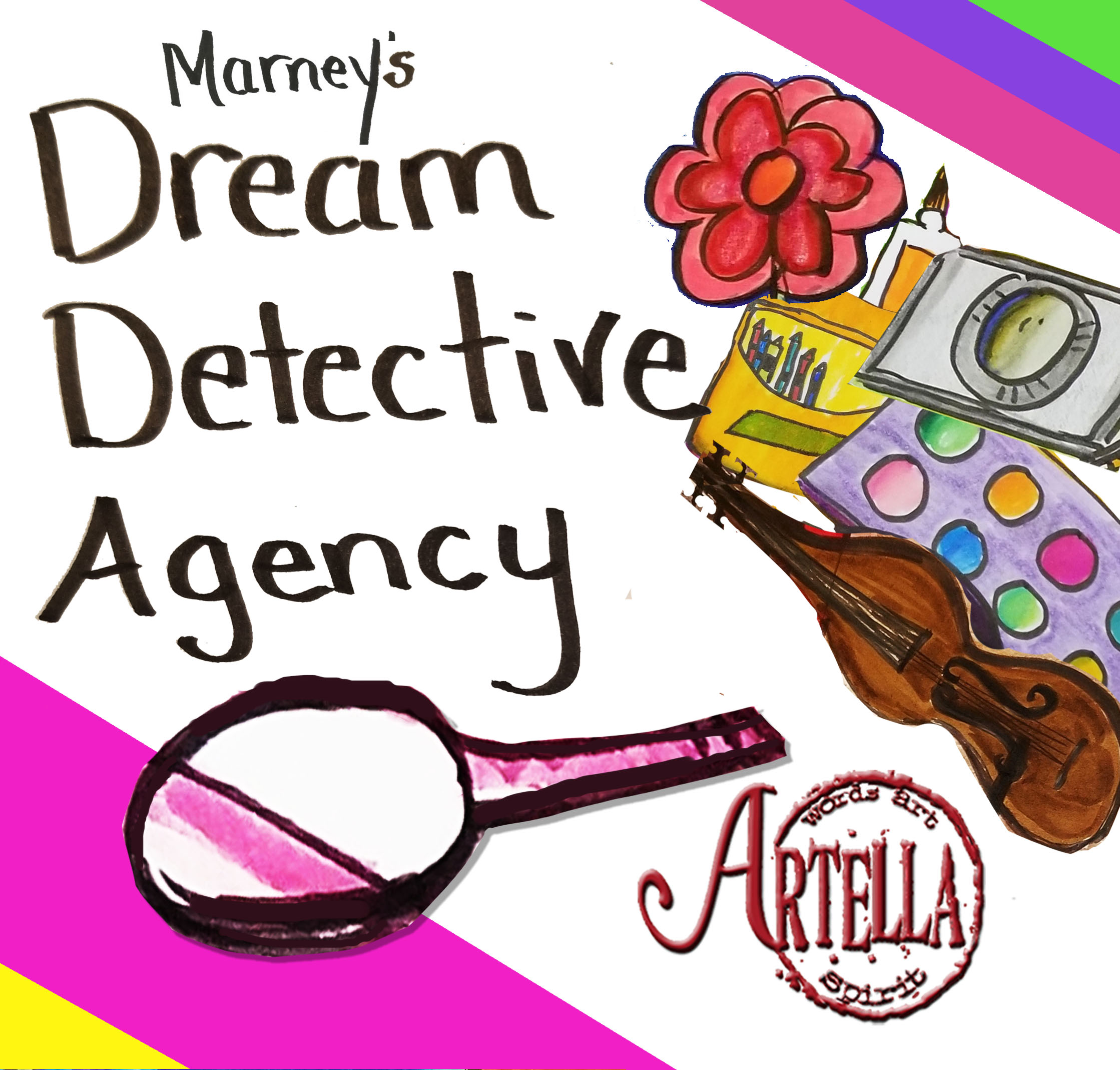 Dream Detective Agency Mini Series Self Study Program 