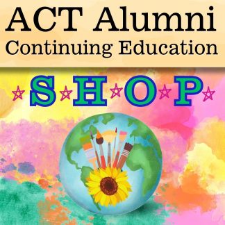 ACT Alumni Shop (50% OFF Everything!)