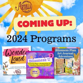 *NEW! 2024 Programs (50% OFF Everything!)