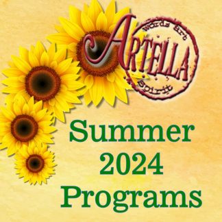 New Programs...Summer 2024