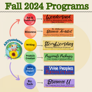 New! Fall 2024 Programs