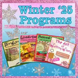 New! Winter 2025 Programs