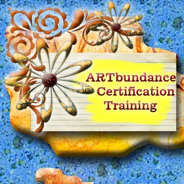 ARTbundance Certification Training